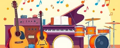 4 Principais Aplicativos de Aprendizado de Instrumentos Musicais para Iniciantes