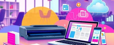 6 Principais Ferramentas de Digitalização de Documentos para Eficiência