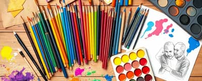 6 Principais Ferramentas de Desenho e Pintura para Artistas