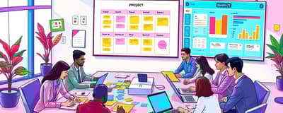 5 Melhores Ferramentas de Gestão de Equipes e Projetos para o Sucesso
