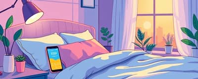 6 Principais Aplicativos de Rastreamento de Sono para Melhor Descanso