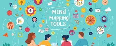 4 Principais Ferramentas de Mapeamento Mental para Brainstorming Criativo