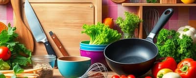 6 Principais Ferramentas de Aprendizado de Culinária para Aprimorar Habilidades Culinárias