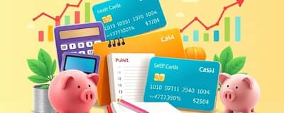 Cartões com Baixas Taxas de Juros: 6 Dicas Para Fazer a Melhor Escolha