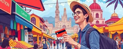 Cartões de Crédito no Exterior: 5 Dicas Essenciais para Usar com Segurança