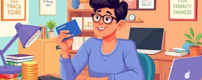 Controle Seu Cartão: 5 Dicas para Gerenciar Pagamentos Eficazmente