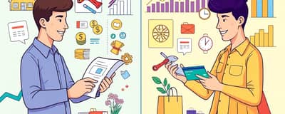 Empréstimos Pessoais ou Cartões de Crédito: Qual é a Melhor Escolha para Você?