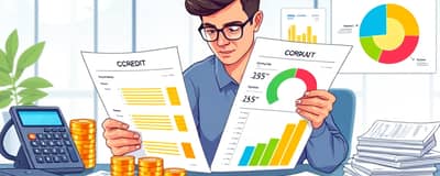 Empréstimos e Relatório de Crédito: O que Você Precisa Saber