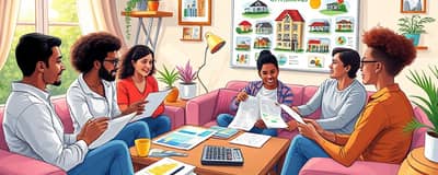 Entrando no Mercado Imobiliário: Dicas para Economizar para a Entrada da Casa