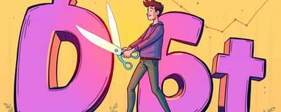 15 Segredos que os Especialistas Usam para Eliminar Dívidas Altas