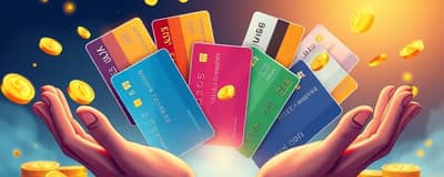 Descubra os Cartões de Crédito com Cashback que Poucas Pessoas Usam