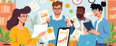 Empréstimo para Autônomos: 12 Opções de Crédito Rápido e Fácil