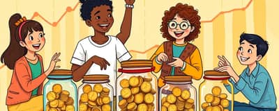 Economia na Prática: 14 Formas Inteligentes de Guardar Dinheiro Mesmo Ganhando Pouco