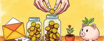 14 Técnicas Inéditas para Criar o Hábito de Economizar Todo Mês