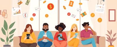 Aplicativos Android gratuitos que ajudam na redução de dívidas