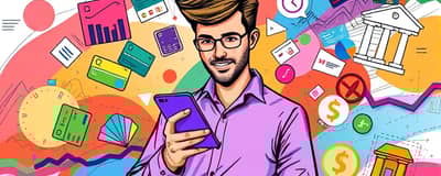 Top 5 aplicativos Android para acompanhar gastos com cartões