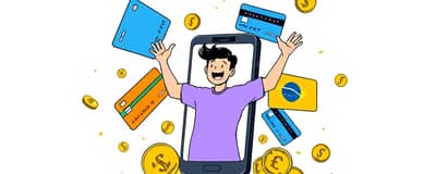 Cartões de crédito digitais com cashback que realmente valem a pena