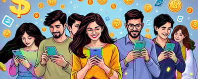 Aplicativos Android essenciais para quem busca empréstimos online