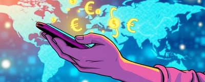 Aplicativos Android para fazer pagamentos internacionais seguros