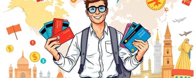 Como conseguir um cartão de crédito internacional sem taxas abusivas