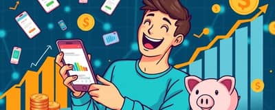 Como usar aplicativos Android para melhorar seu score de crédito