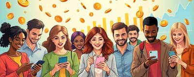 Aplicativos Android para economizar dinheiro no dia a dia