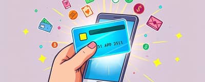 Cartões de crédito com aprovação imediata: opções do mercado