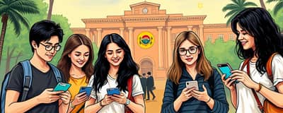 Melhores cartões de crédito para universitários em 2025