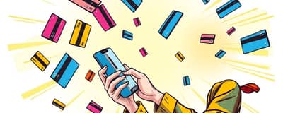 Melhores aplicativos Android para controlar múltiplos cartões de crédito