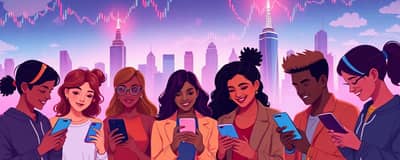 Melhores apps Android para começar a investir em 2025