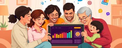 Apps Android que facilitam o planejamento financeiro familiar