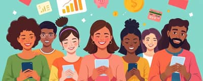 Melhores aplicativos Android para gerenciar suas finanças pessoais