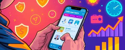 Como escolher a plataforma certa para empréstimos online