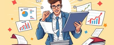 Reduza suas dívidas rapidamente com planejamento financeiro