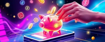 Poupança digital: ferramentas que ajudam a guardar dinheiro facilmente