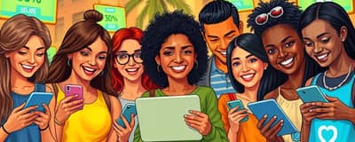 Redução de dívidas online: plataformas que podem ajudar em 2025