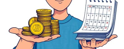Evite parcelamentos longos para não comprometer meses futuros