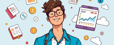 Apps para quem é autônomo organizam entradas e saídas