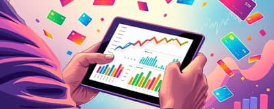 Acesse relatórios detalhados sobre uso do cartão de crédito