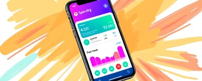Visualize gastos em tempo real com widgets na tela inicial