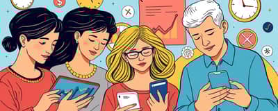 Faça simulações de aposentadoria direto do smartphone