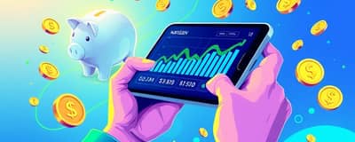 Apps para acompanhar rendimento da poupança diariamente