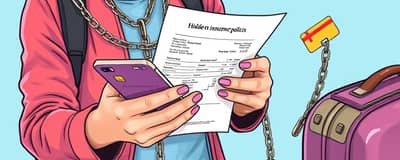 Evite contratar seguros embutidos desnecessários