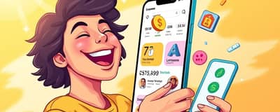 Use aplicativos que ajudam a separar gastos por categoria