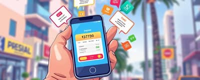 Apps de comparação de empréstimos facilitam decisões rápidas