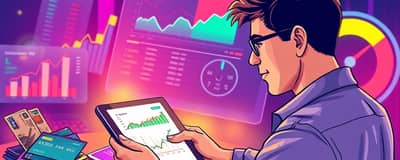Acompanhe os impactos do crédito no score de crédito