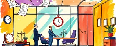 Revise contratos e taxas periodicamente
