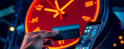 Opte por cartões que oferecem atendimento digital 24h