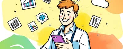 Aplicativos para controle financeiro de pequenas empresas