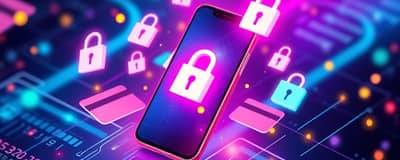 Gerencie cartões virtuais para compras online
